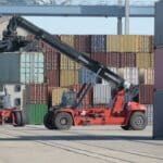 BKT mette nuovi pneumatici al porto di Strasburgo