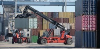 BKT mette nuovi pneumatici al porto di Strasburgo