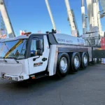 Nuova Grove GMK8700: 700 tonnellate di supremazia