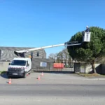 Nuova piattaforma Klubb su furgone per il segmento dei 17 metri