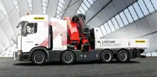 Palfinger rinnova il brand e unifica il sito globale