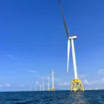 35 gru offshore elettriche Palfinger per progetto eolico a Taiwan