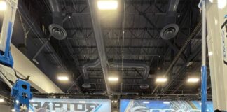 Gli “eroi dell’aria” a Conexpo 2026. I ragni italiani conquistano Las Vegas