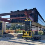 Marraffa, la prima volta sul ponte con Enerpac
