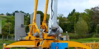 Potain lancia PowerBoost, unità di alimentazione elettrica efficiente anche con bassa alimentazione di rete
