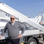 Renzo Pagliero e Multitel, i primi 50 anni di una grande avventura