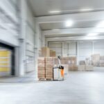 Still porta a LogiMAT 2026 la rivoluzione-transpallet nelle baie di carico