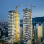 Vedette Potain a Tbilisi