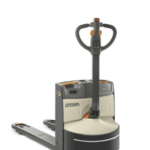 Il transpallet elettrico Serie WJ 50 di Crown vince l’IF Design 2026