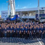 Il vento forte di Tadano sul Conexpo 2026