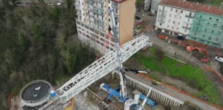 Trasporti eccezionali e heavy lifting: l’expertise Marraffa tra Venezia e Potenza