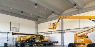 Haulotte Italia estende la propria rete di assistenza con una nuova officina a Roma