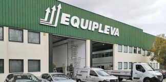 Equipleva nuovo dealer Axolift per il Portogallo
