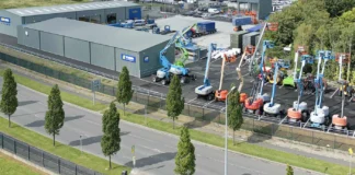 Kiloutou entra nel noleggio d’Irlanda