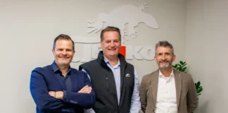 Nuovo export manager per Jekko. È Kees Hoogendoorn