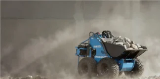 Messersì a SaMoTer e IRE 2026: macchine compatte per il material handling in cantiere