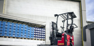 Palfinger svela il nuovo carrello FLM 15