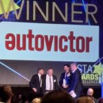 Autovictor campione d’Europa agli ESTA Awards 2026