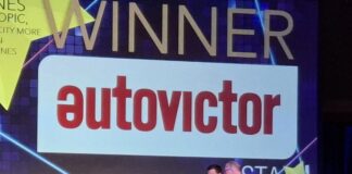 Autovictor campione d’Europa agli ESTA Awards 2026
