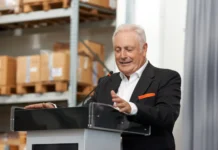 Maurizio Piantoni (BG Lift) acquisisce Delta Crane