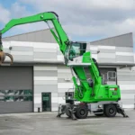 Material handling e riciclo, l’offerta Sennebogen a IFAT 2026