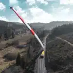 Il vento del trasporto eccezionale soffia sotto le ali dell’eolico europeo