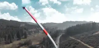 Il vento del trasporto eccezionale soffia sotto le ali dell’eolico europeo