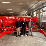 Espansione scandinava per CMC con MaskinExperten