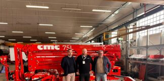 Espansione scandinava per CMC con MaskinExperten