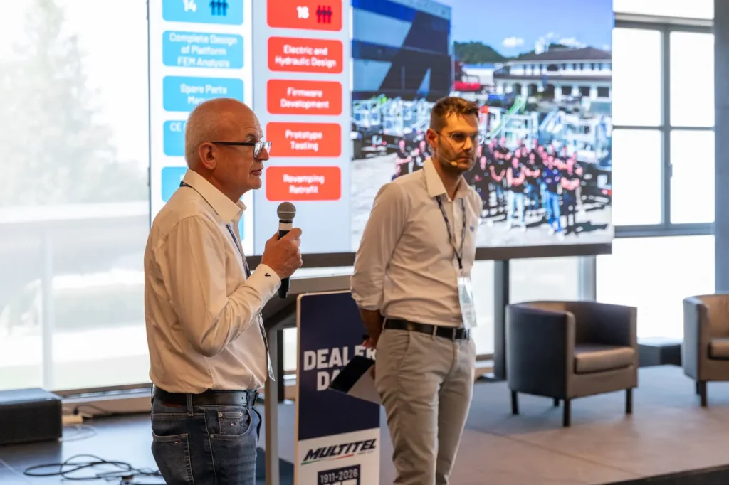 Multitel Dealer Meeting 2026