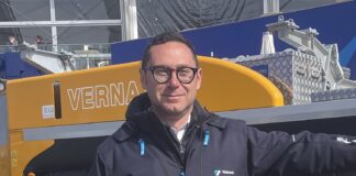 Davide Camperi nominato Vice President Sales di Tadano per il Sud Europa