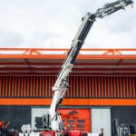 Jekko presenta la JF1050, nuova top di gamma articolata