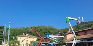 IPAF ANCH’IO 2026: la sicurezza al centro Si è aperta con un lungo, commovente, minuto di silenzio in ricordo delle vittime del lavoro la quarta edizione di IPAF Anch'io