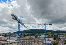 Raimondi, ordine di 18 gru flat top per Interkran