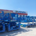 Venpa investe in LGMG. Ordine di 455 PLE del marchio cinese