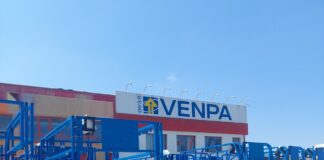 Venpa investe in LGMG. Ordine di 455 PLE del marchio cinese