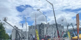 Apex e IRE 2026, il lavoro in quota guarda a energia, noleggio e nuovi mercati