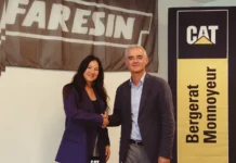Faresin avanza in Francia. Nuova partnership con Bergerat Monnoyeur