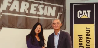 Faresin avanza in Francia. Nuova partnership con Bergerat Monnoyeur