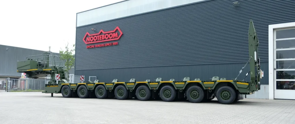Noteboom Eurosatory