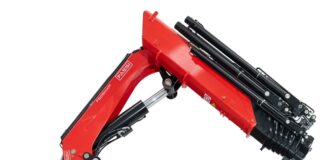 Leggerezza Fassi per la gamma Techno. Debutta la nuova F605R.2-HXP