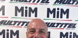 Multitel Pagliero rafforza il team spagnolo con Luigi Vitaliano