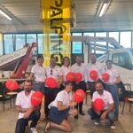 Palfinger a Roma, inaugurato l’hub strategico di Gagliano Service