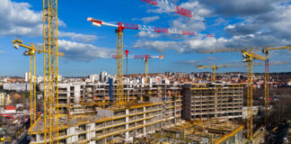 Nove Potain in Serbia. Sinergia “sovrapposta” per il grande progetto Nemanjin Grad