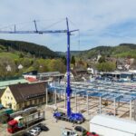 MK 120-5.1E, la nuova automontante Liebherr conquista i noleggiatori europei