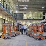 Axolift e Gemini, in India la partnership passa alla produzione locale