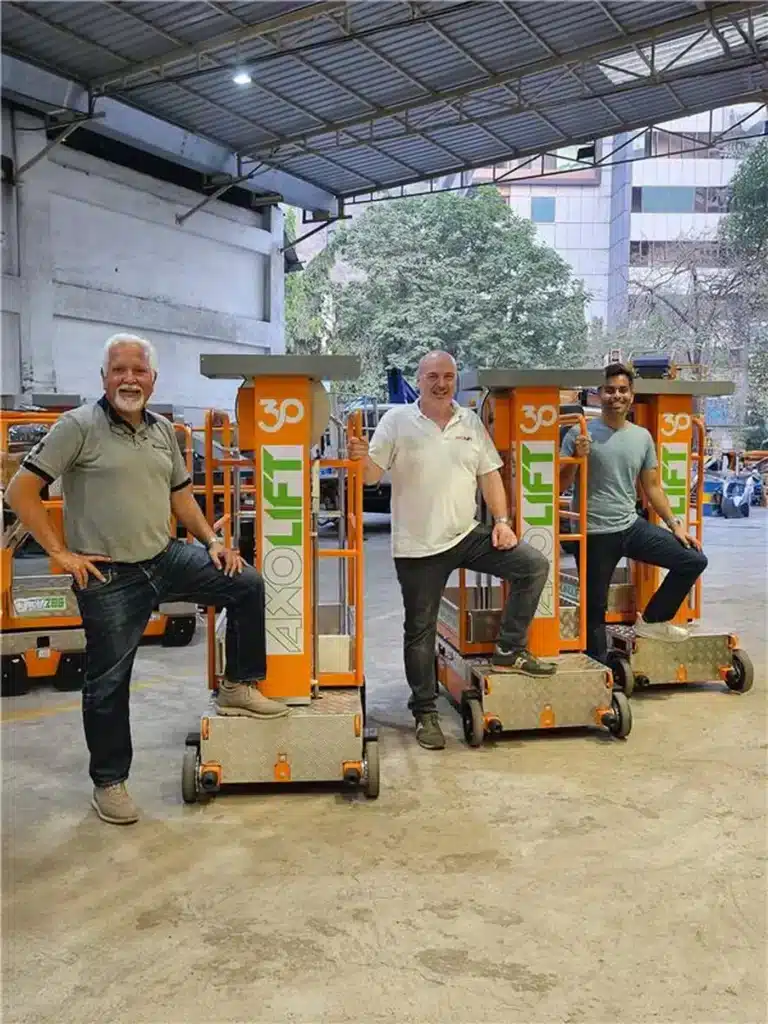Axolift Gemini