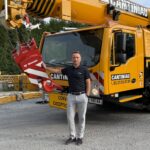 Nuovo Sales Manager per la Francia di Tadano