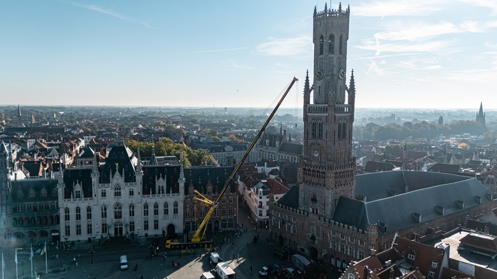 Tadano Bruges AC 7.450-1