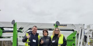 Nuova partnership commerciale in Romania per Palazzani